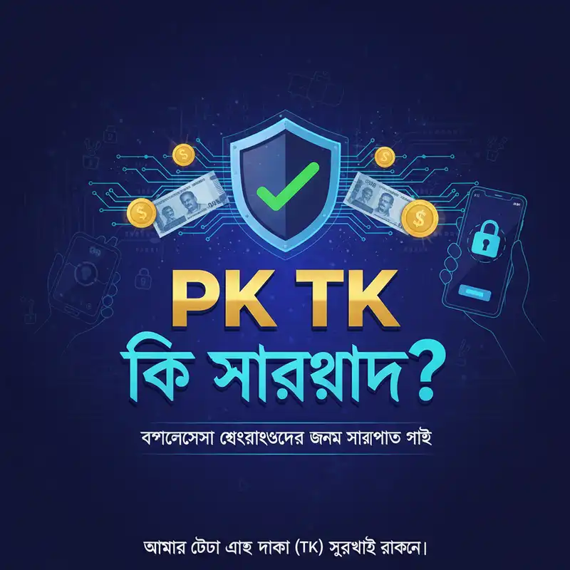 PK TK নিরাপত্তা এবং আইনি স্থিতি